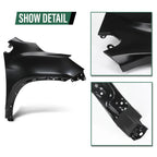 Front Right Fender for Chevrolet Trax (2017–2022)