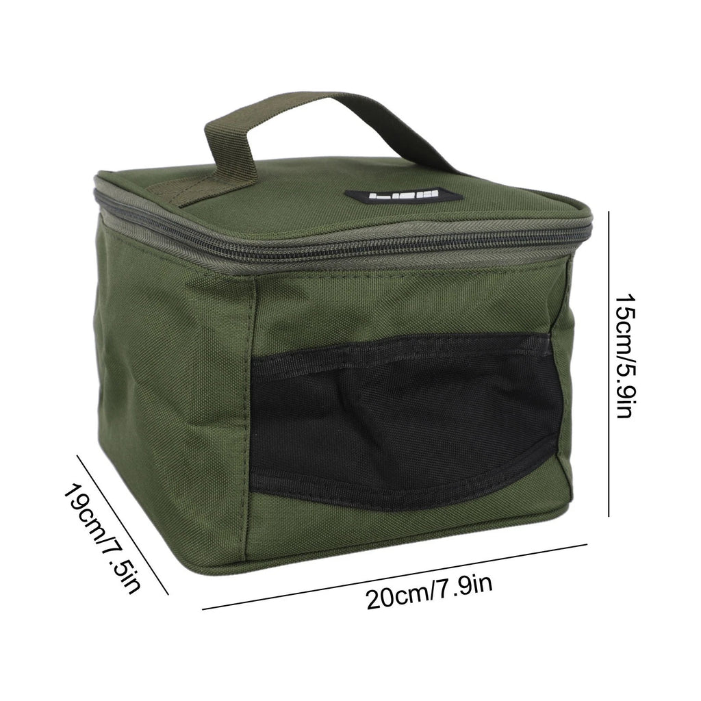 Fishing Reel Storage Bag for Fishing Reels Tackle Gear Case