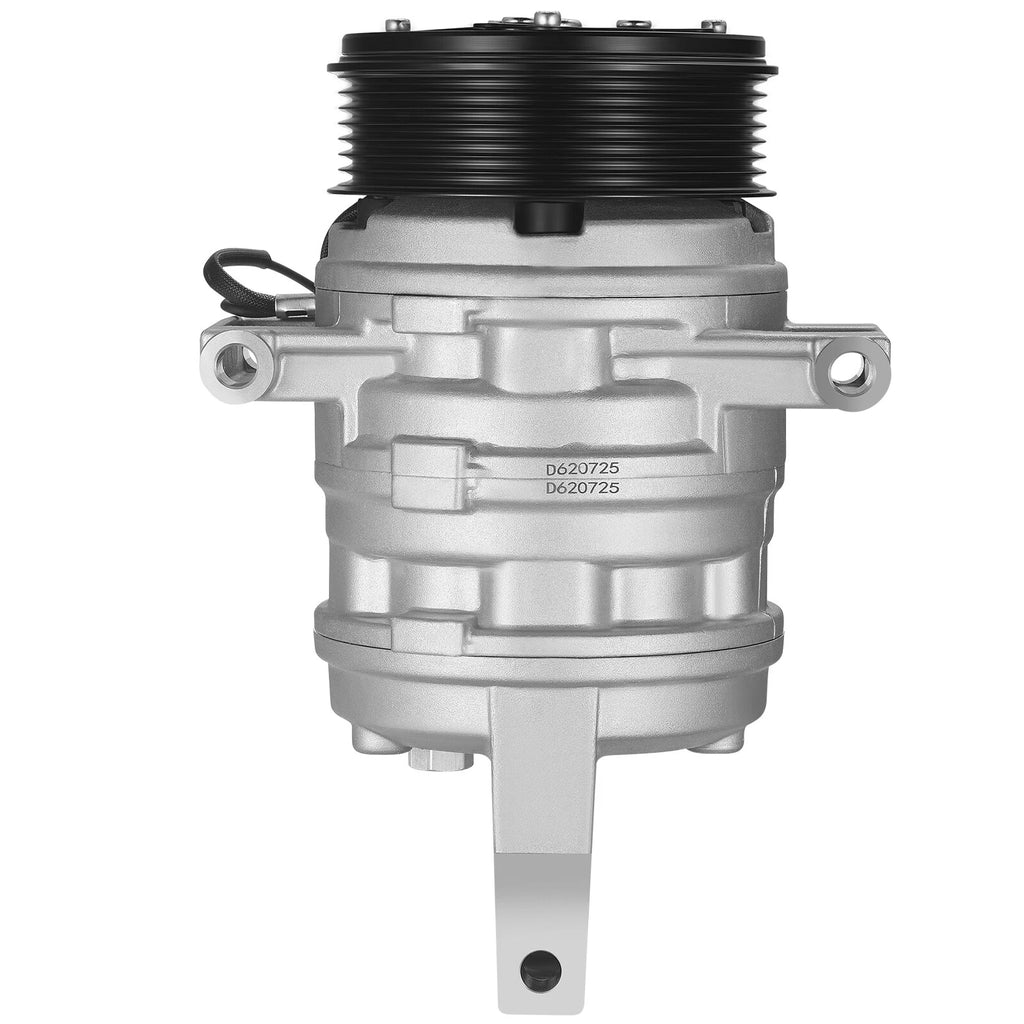 AC Compressor for Nissan Versa Note Tiida 2011–2017, Juke 2011–2015 CO 29099C