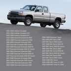 Exterior Door Handle Front Driver Side for 2002-2006 Chevrolet Avalanche 1500/2500