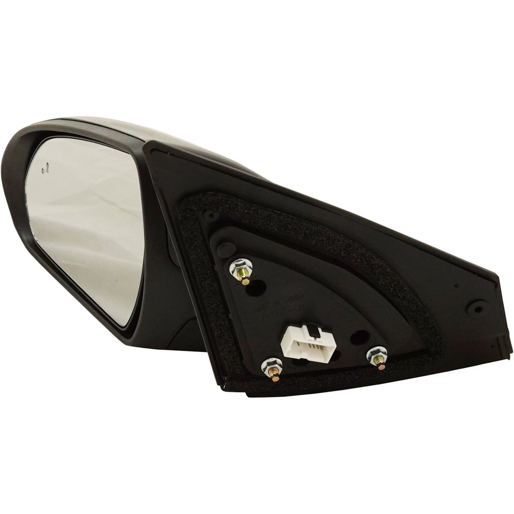 Driver Left Side Heated Mirror for Hyundai Elantra (2017–2018)