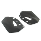 Front Windshield Side Wind Deflectors for BMW R1300GS (2013-2023)