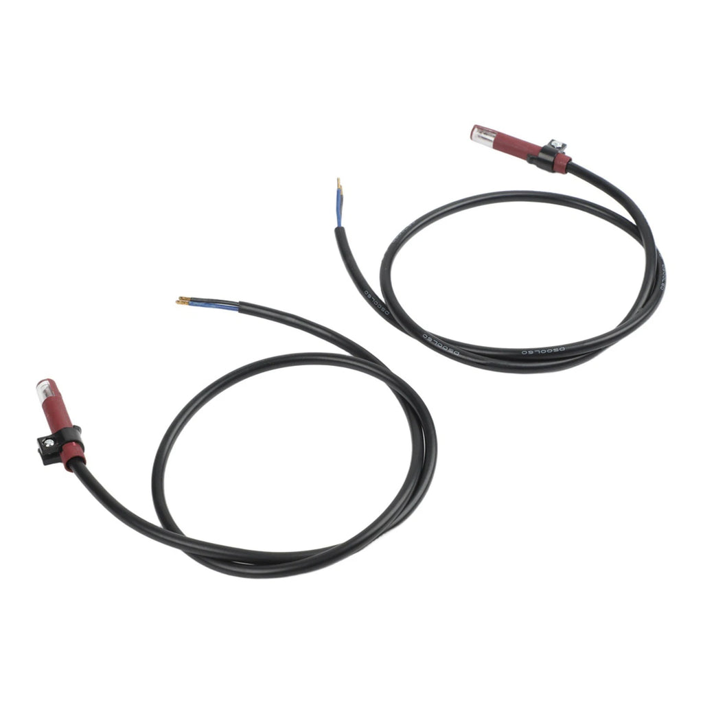 2X Photoresistor Electric Eye Flame Detector for Burner Applications