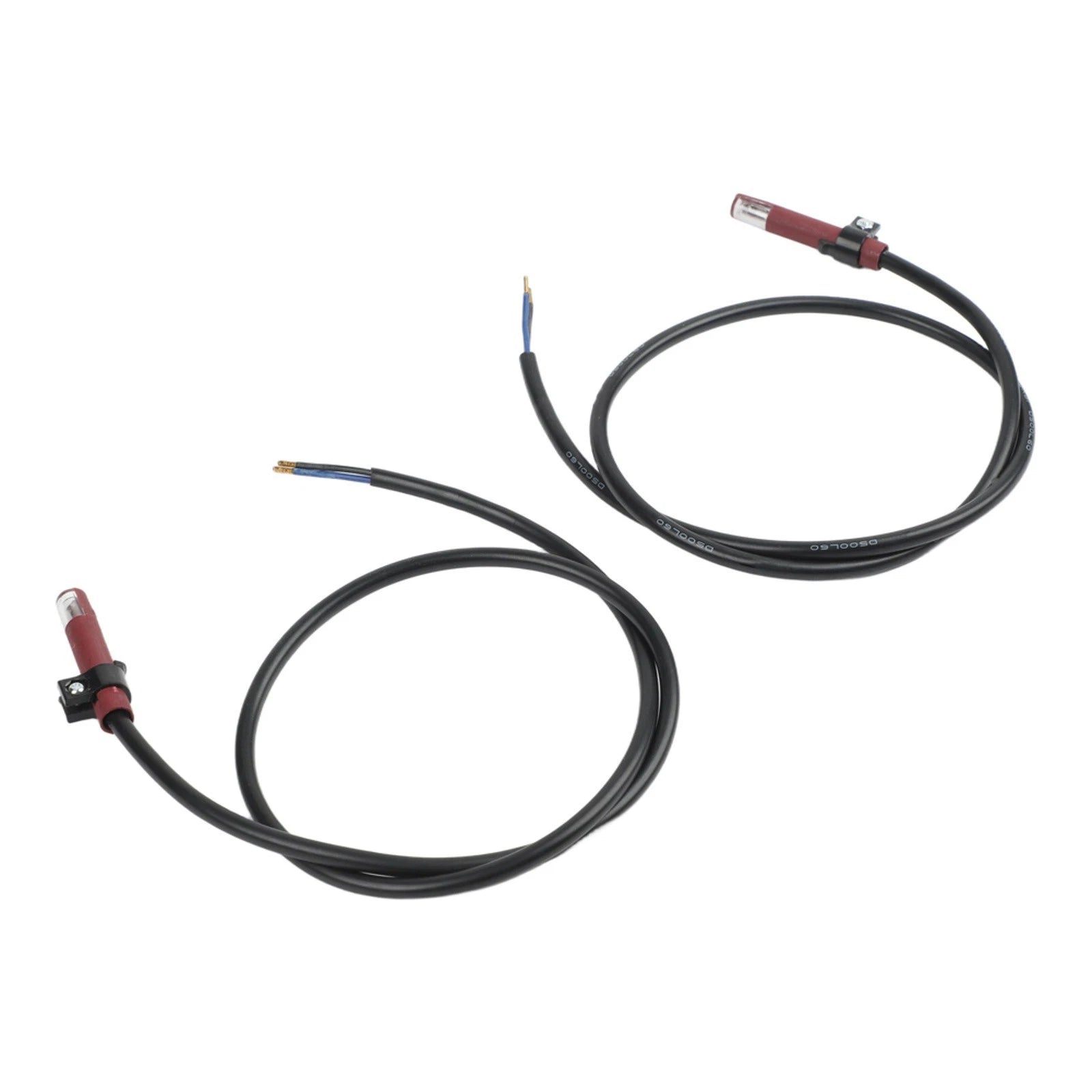 2X Photoresistor Electric Eye Flame Detector for Burner Applications