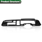 Dashboard Bezel with Vents for Dodge Ram 1500 2500 3500 (1994–1997)