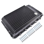 Transmission Oil Pan for Ford F150 10R80 (2017–2025) Aluminum Cooling