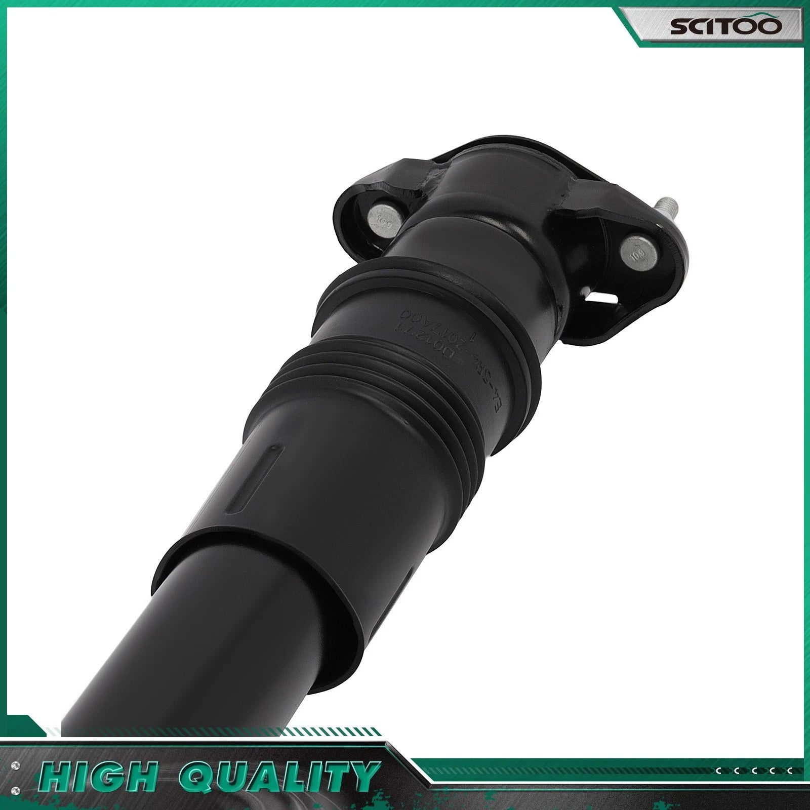 Rear Air Suspension Strut for Mercedes X164 GL350 GL450 W164 ML320 ML350 (2007–2012)