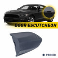 Front Left Door Handle Key Cap Bezel Cover for Ford Mustang (2015–2020)