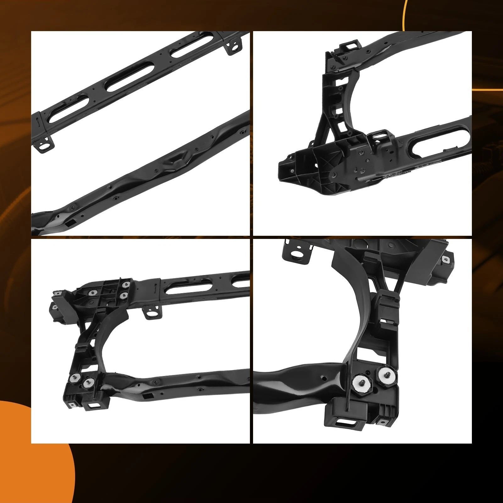 Radiator Support for Dodge Ram 1500 (2019–2022) 68403786AD