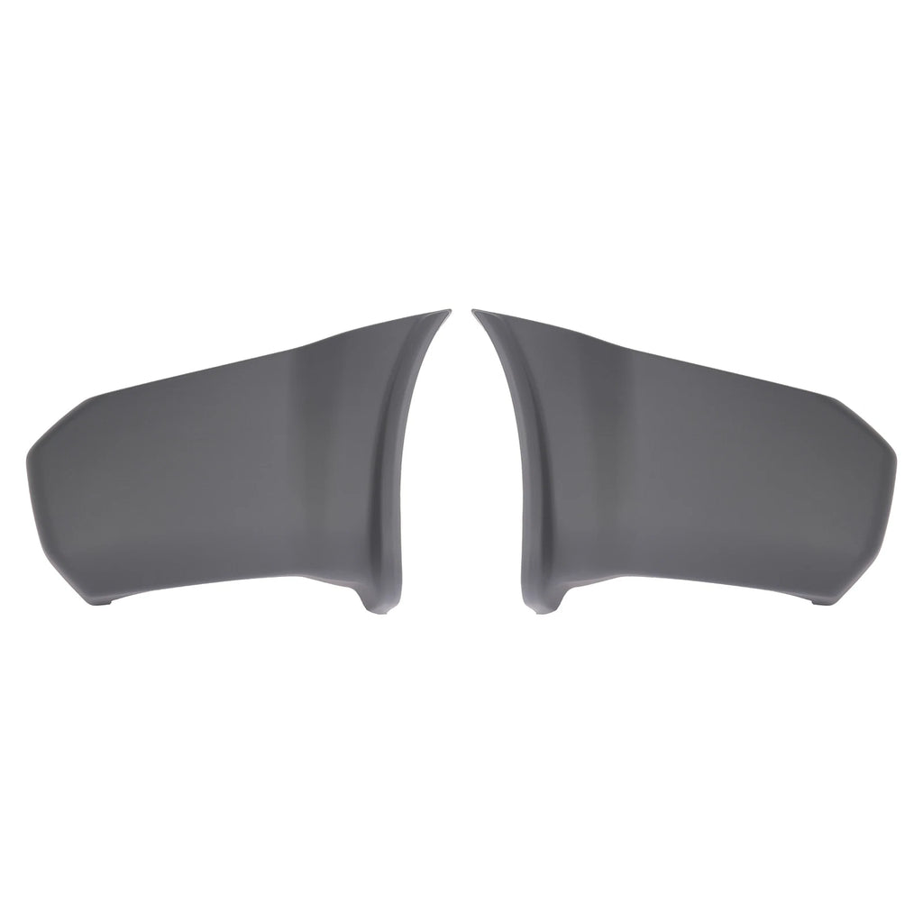 Pair Rear Bumper End Cap Extension for Nissan Xterra (2000–2004)