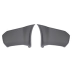 Pair Rear Bumper End Cap Extension for Nissan Xterra (2000–2004)