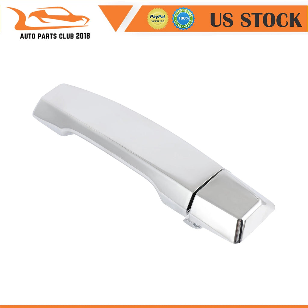 Front Passenger Exterior Door Handle for Nissan Titan (2004-2015)