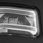 Passenger Side Mirror for Ford F-150 (2018–2020) Power Heated Textured