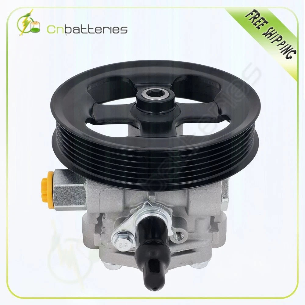 Power Steering Pump for Chrysler 200 (2011–2014), Dodge Journey (2009–2017) 2.4L