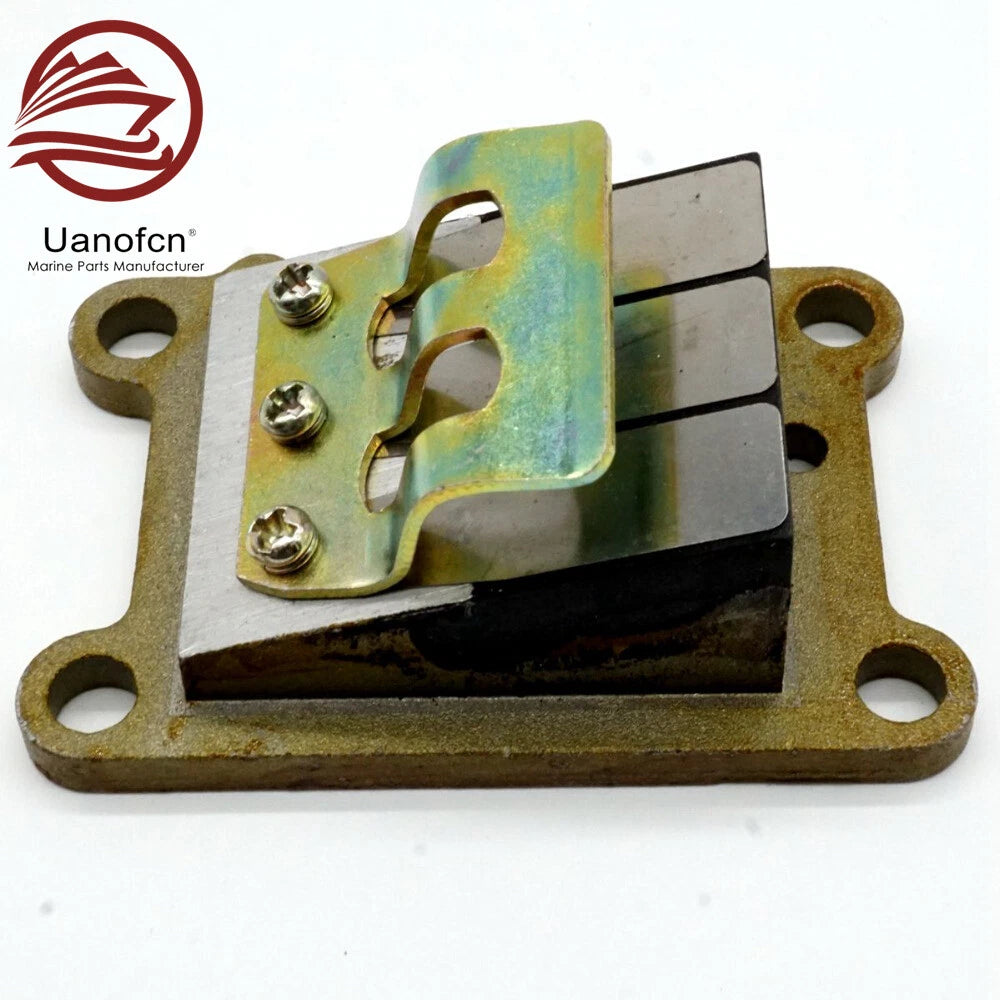 Reed Valve Assy for Yamaha 4HP 5HP Outboard Engine (6E0-13610-00-00)