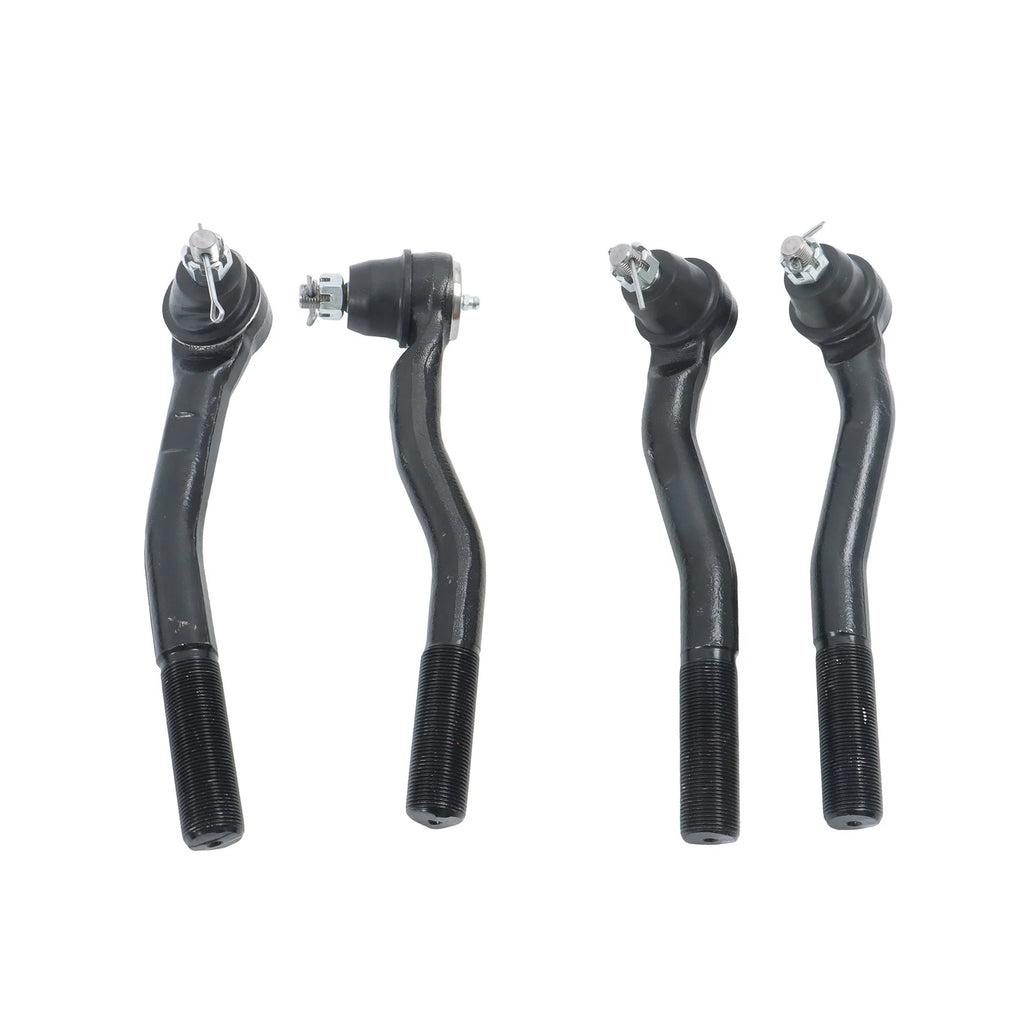 15PCS Control Arms and Tie Rods for Jeep Grand Cherokee (1999–2004)