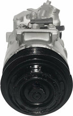 A/C Compressor Replacement for Mercedes ML550 4.7L (2012-2015)