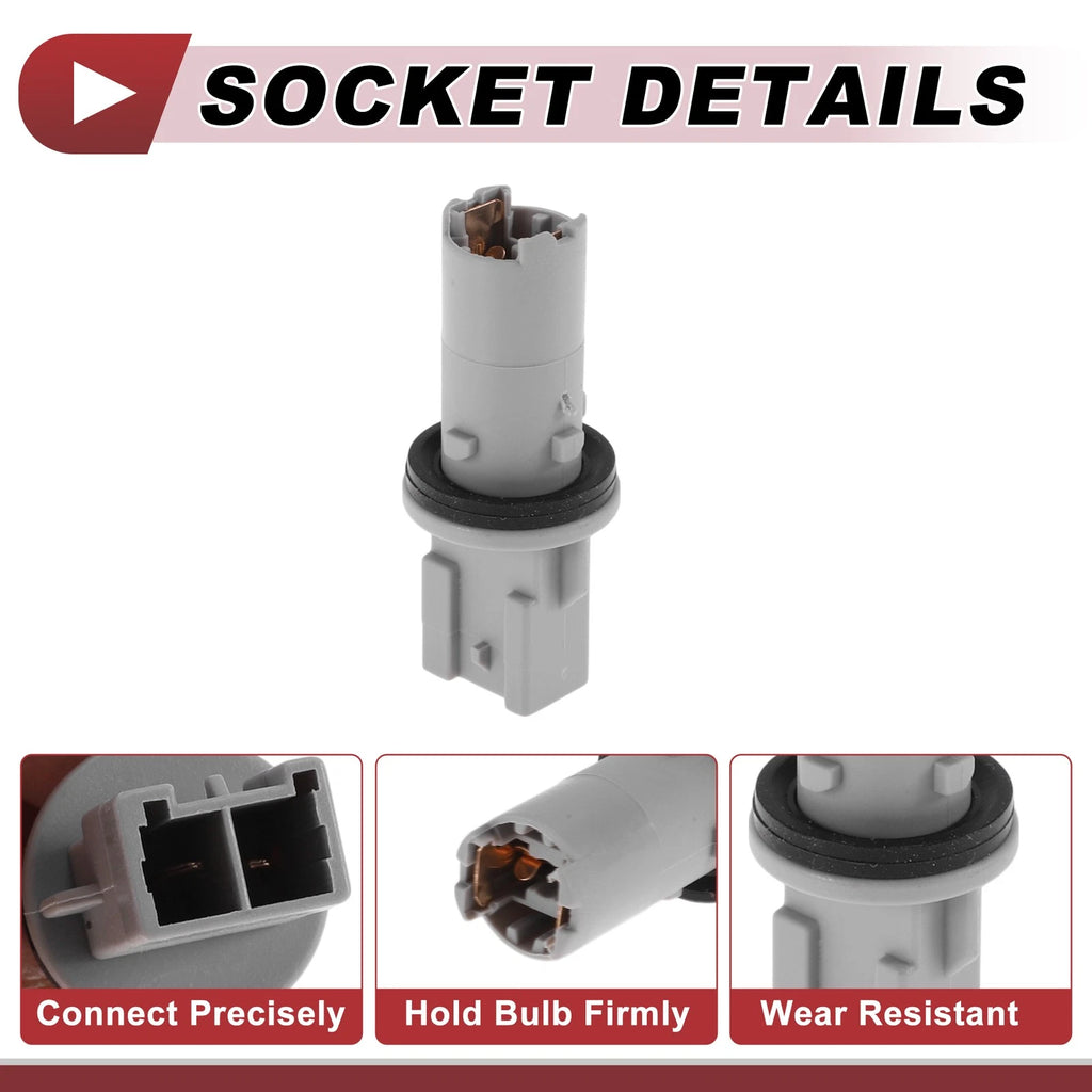 Turn Signal Light Socket Wiring for Nissan Versa Note (2014–2019) No.26240AG000
