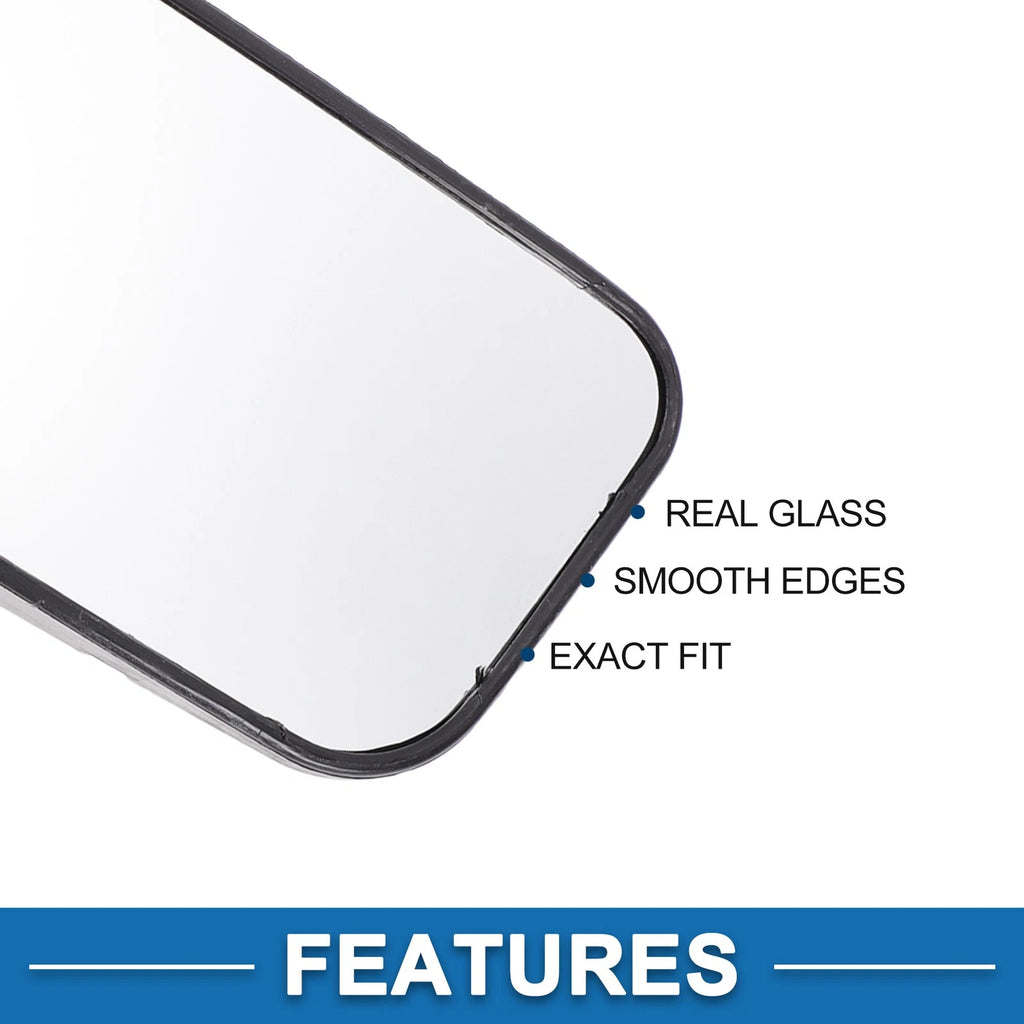 Right Lower Side Mirror Glass Replacement for VW Crafter (2006–2017)
