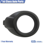 Set of 2 Fog Lamp Light Covers for Ford Focus (2012-2014)