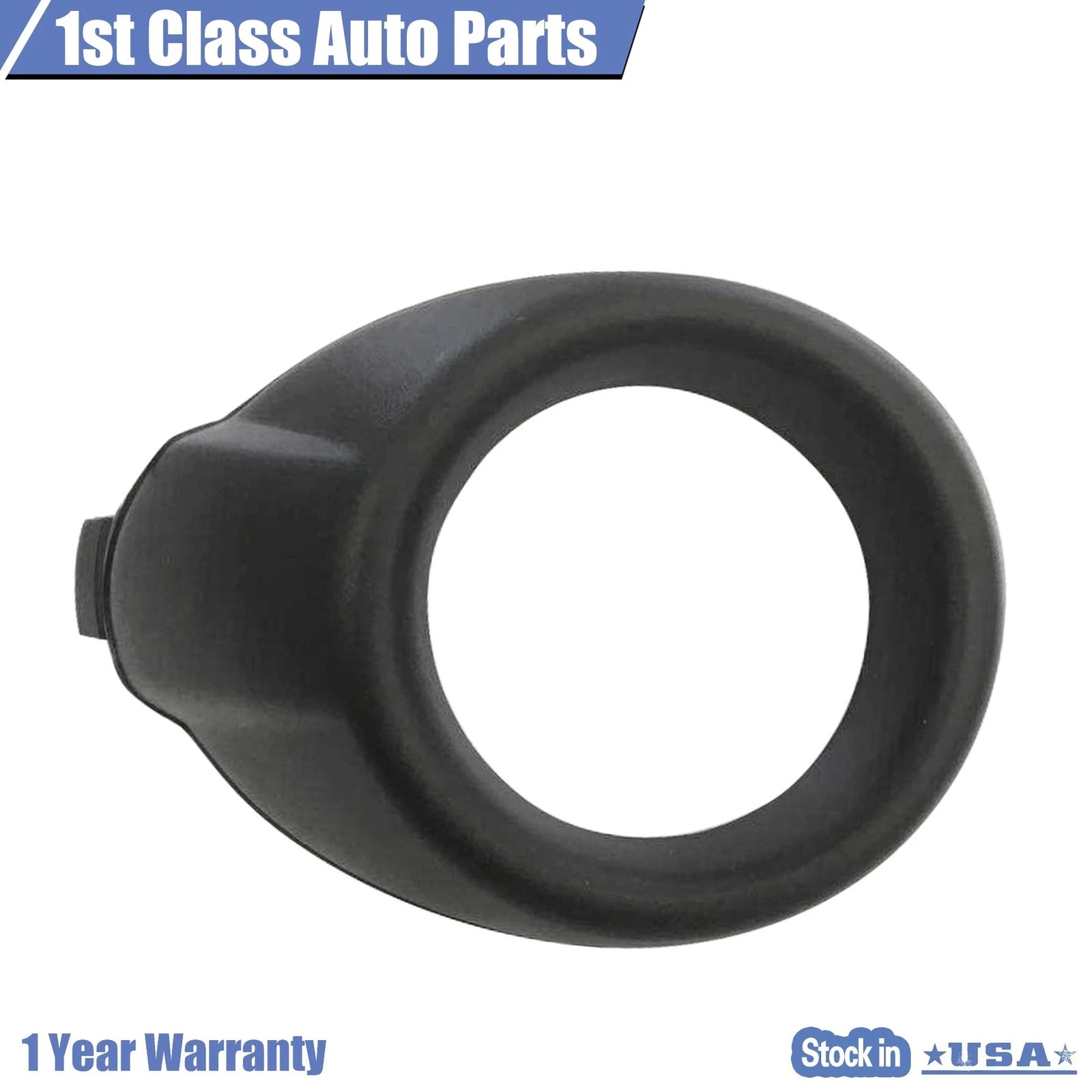 Set of 2 Fog Lamp Light Covers for Ford Focus (2012-2014)