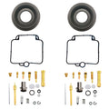 2X Carburetor Rebuild Kit for Mikuni BST 33 BMW F650 Suzuki GS500E (1993–2000)
