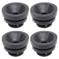 4Pcs Car Engine Cover Rubber Mounts for Cars