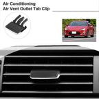 Front Center A/C Air Vent Outlet Tab Clip for Toyota Corolla (2007–2013)