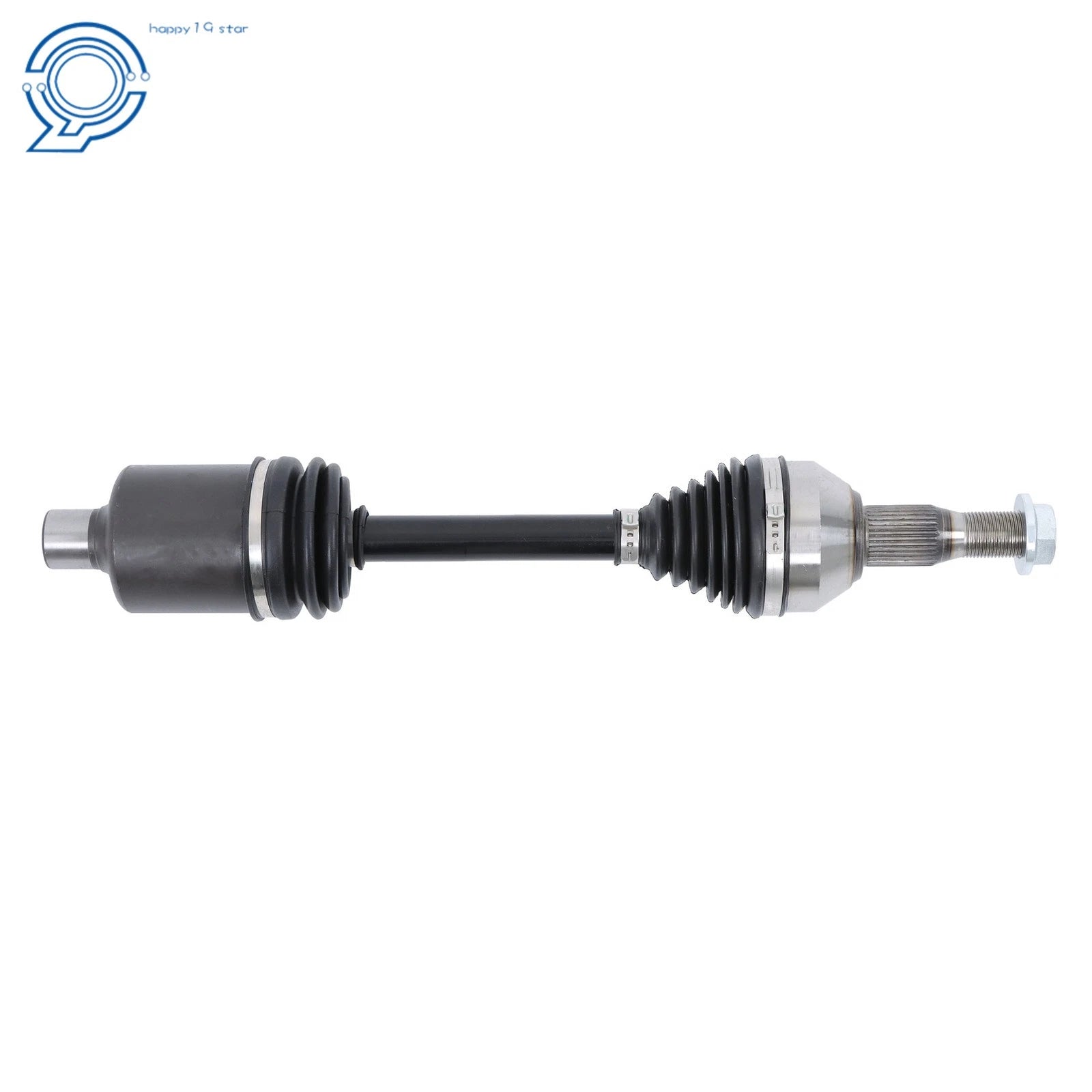 Front Left CV Axle Assembly for Chevrolet Impala, Monte Carlo (2000–2011)