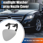 Front Left Headlight Washer Spray Nozzle No.A2118801705 for Mercedes-Benz (2003–2009)