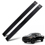 Nerf Bars Side Steps for Toyota Tacoma (2024–2026) Aluminum Black