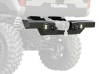 Heavy Duty Rear Winch Bumper for Polaris Ranger XP 1000 (2017–2023)