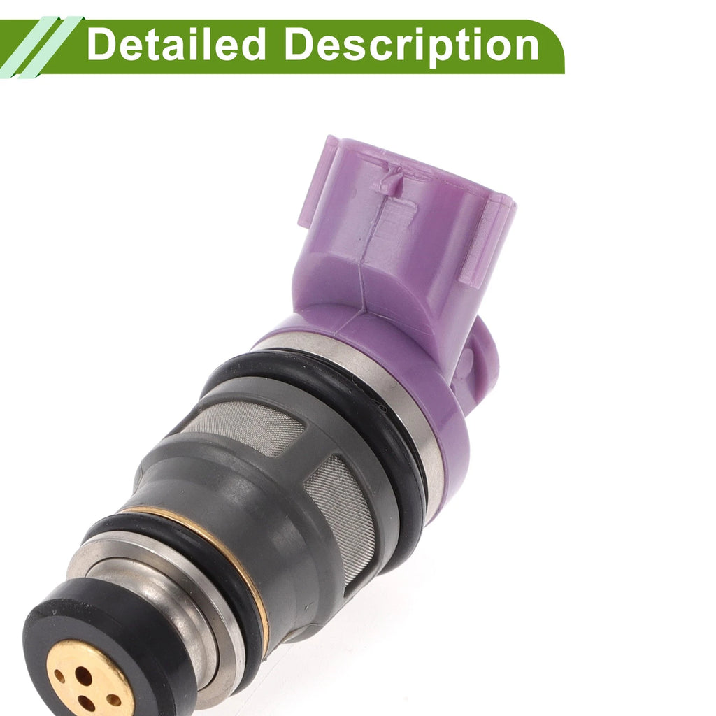 Fuel Injector No. 23209-76010 for Toyota Previa DX (1991–1997)