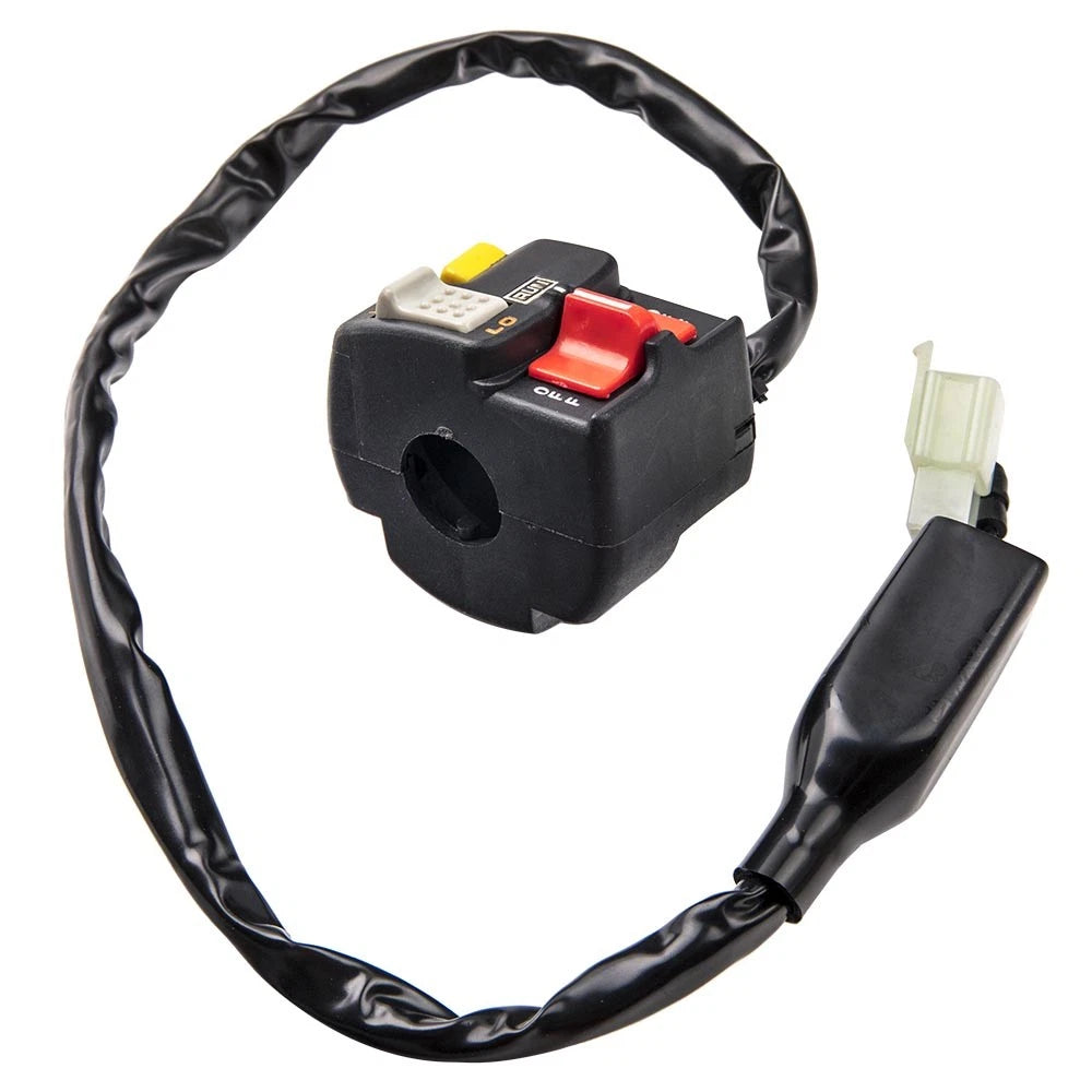 L/H Light Kill Start Switch Controller for Honda ATC250R (1983–1986) 35200-HA2-674