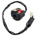 L/H Light Kill Start Switch Controller for Honda ATC250R (1983–1986) 35200-HA2-674