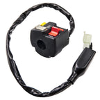 L/H Light Kill Start Switch Controller for Honda ATC250R (1983–1986) 35200-HA2-674