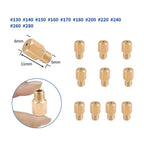 42pcs Carb Main Pilot Slow Jet for Mikuni VM28-VM44