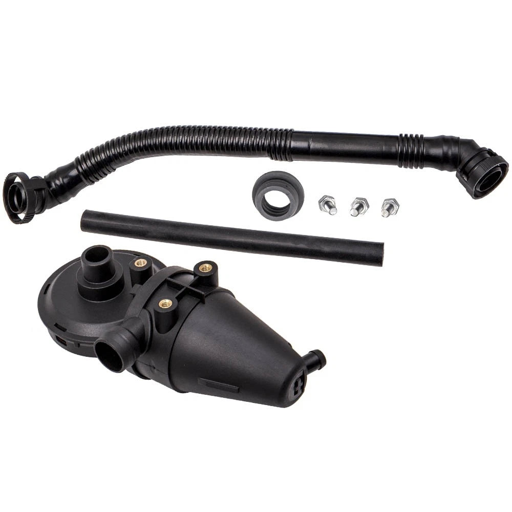 Engine Crankcase Valve Breather Hose for BMW Z3 M52 S52 (1997–2000) 11151703775