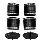 Exhaust Elbow & Riser Bellow Set for MerCruiser (Upper & Lower)