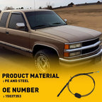 Automatic Selector Transmission Shift Cable for Cadillac Escalade (1999–2000)