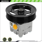 Power Steering Pump with Pulley for Infiniti Q50 Q70 EX35 G35 M35 Q40 (2014–2020)