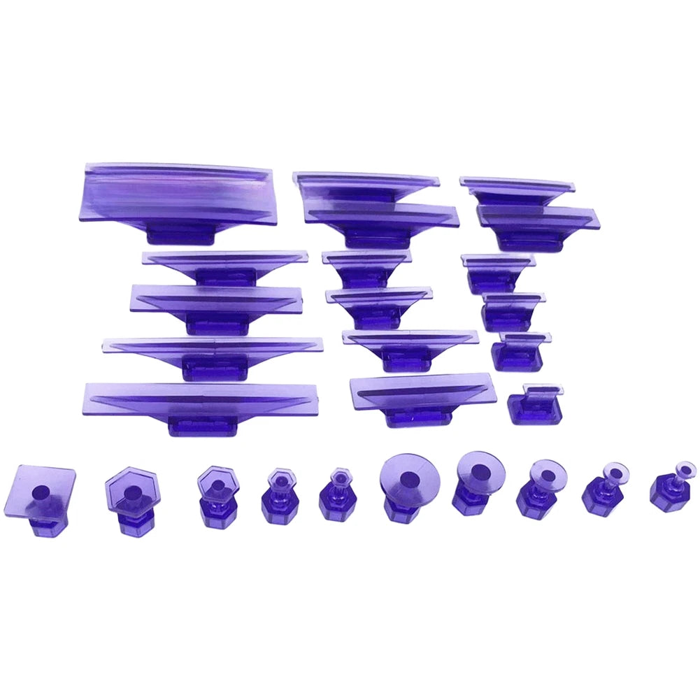 28Pcs Paintless Dent Repair Tool Kit for Effective Car Dent Removal
