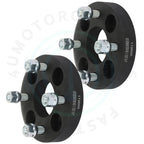 Set of 2 Wheel Spacers for Toyota Prius Dodge Neon