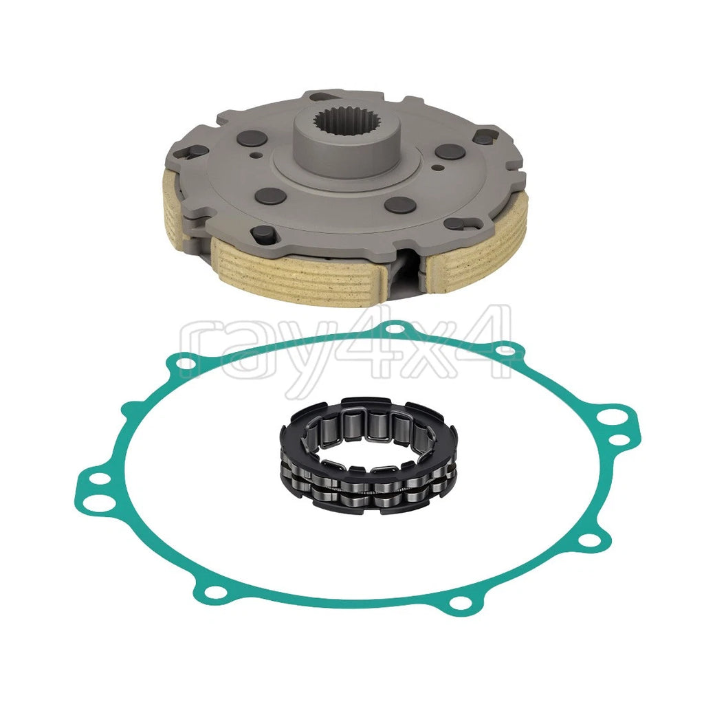 Wet Clutch Centrifugal Carrier w/ Bearing for Yamaha Kodiak 400 (2000–2006)