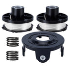 2pcs Spools 1pc Cover 2pcs Springs for DUR181 DUR181Z DUR181RF Trimmer