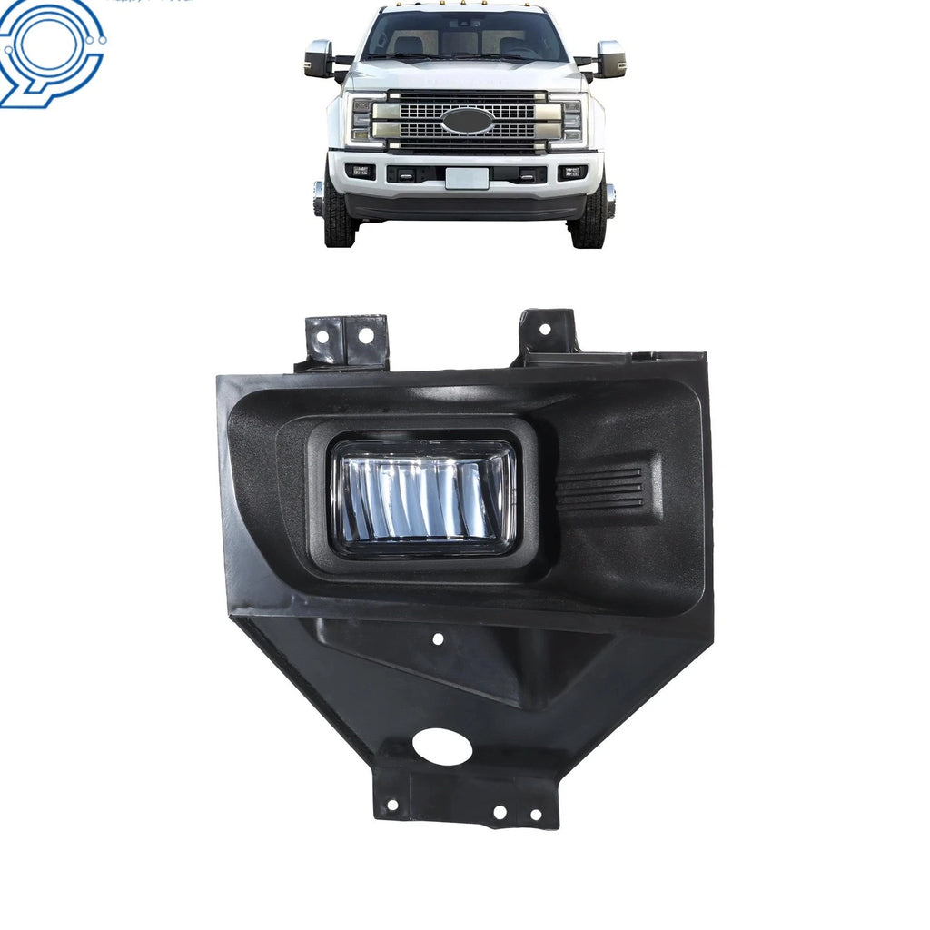 LED Fog Light for Ford F-250 F-350 F-450 Super Duty (2017–2019)