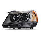 HID/Xenon Left Driver Side Headlight for BMW X3 (2011–2013) F25
