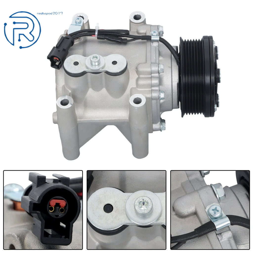 A/C Compressor for Jaguar S-Type, X-Type (2000-2008)