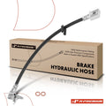 Rear Left Outer Brake Hydraulic Hose for Ford F-150 (2010)