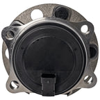 2X Wheel Hubs for Kia Telluride (Rear Driver & Passenger Side)